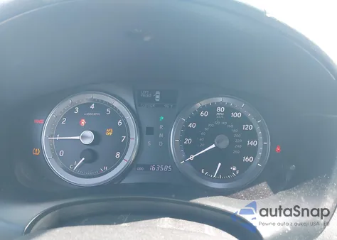 2011 Lexus Es from USA, damaged, VIN JTHBK1EG6B2450403